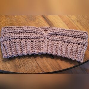 Rose Crochet Knit Headband Earwarmer Winter Fall Autumn FIRM$